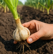 마늘 심는 방법