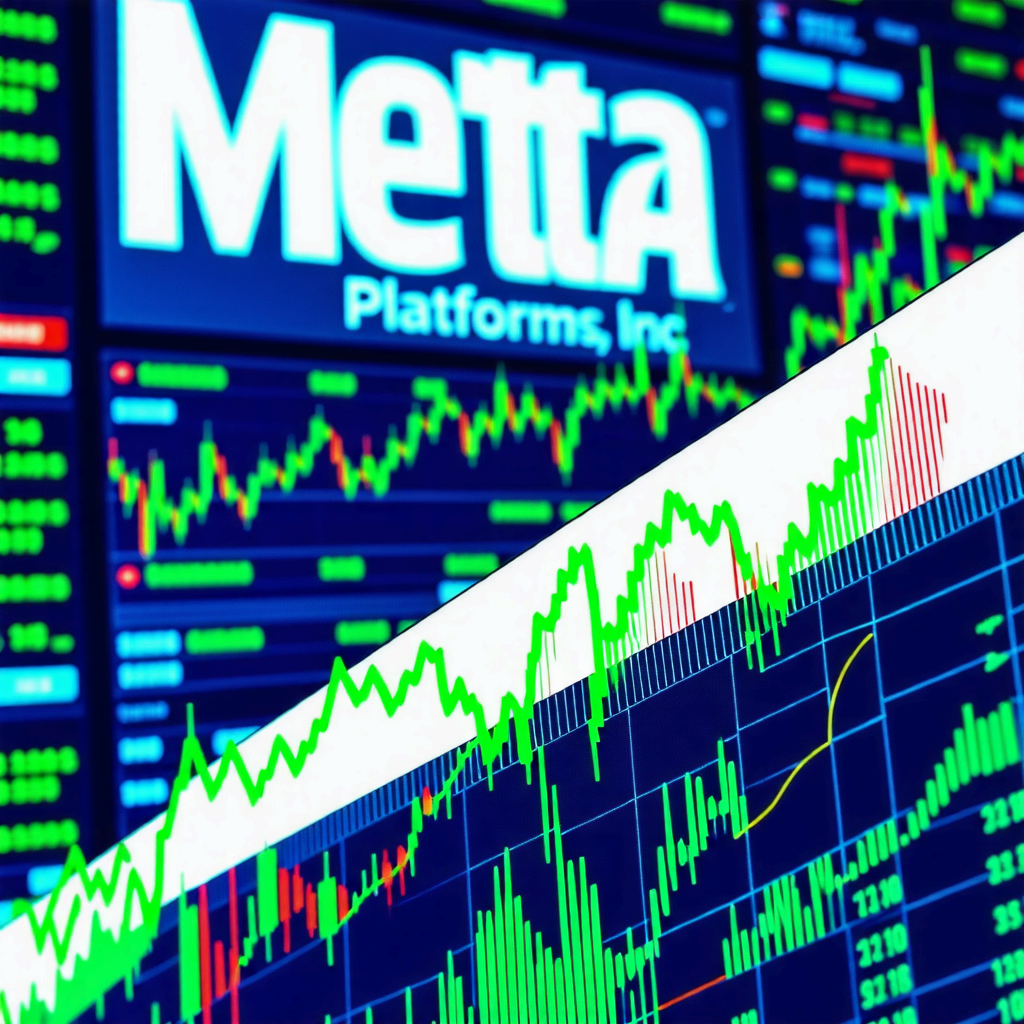 메타 주가 급등! 2025년 META 상승 원인과 전망
