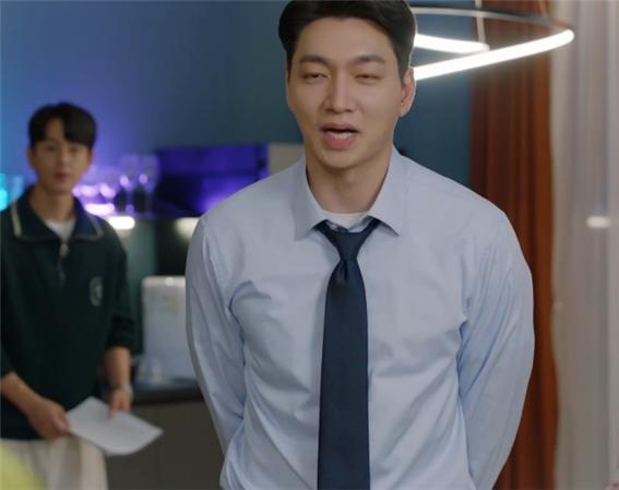 삼남매가 용감하게