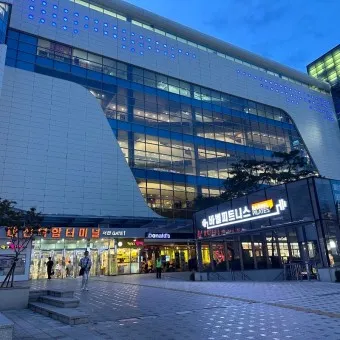 대전 서부터미널 시외버스 시간표 예매 요금_23