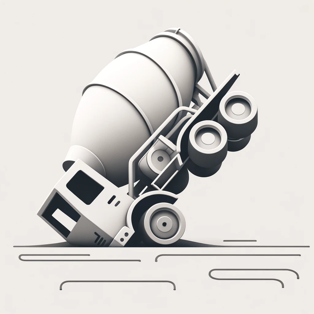 석계역 레미콘 전복 사망