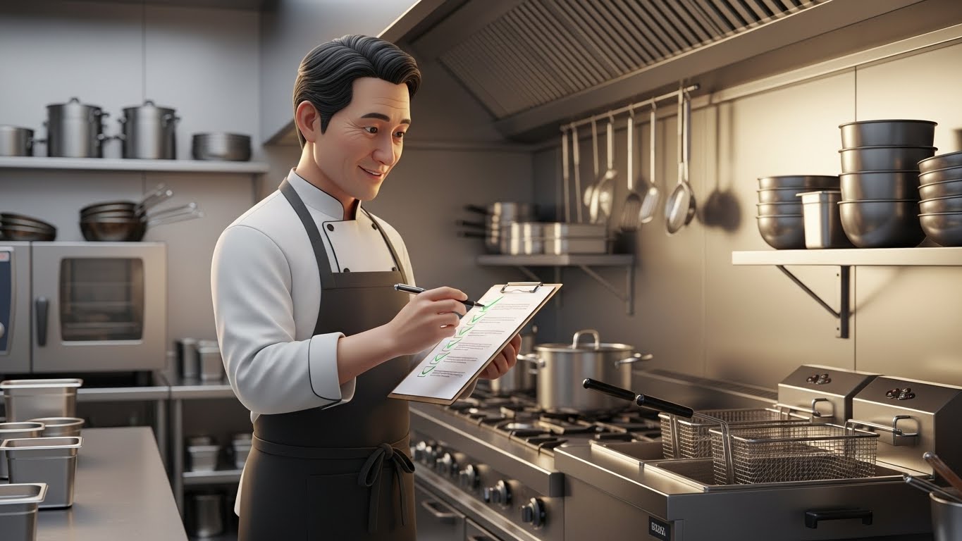 환기 및 냉난방 시설: 냄새와 연기 잡는 법