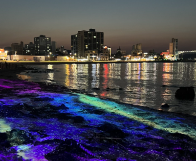 Ulsan, Myeong seon Island