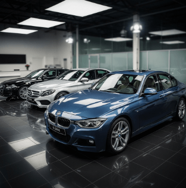 중형 세단 유지비 비교7