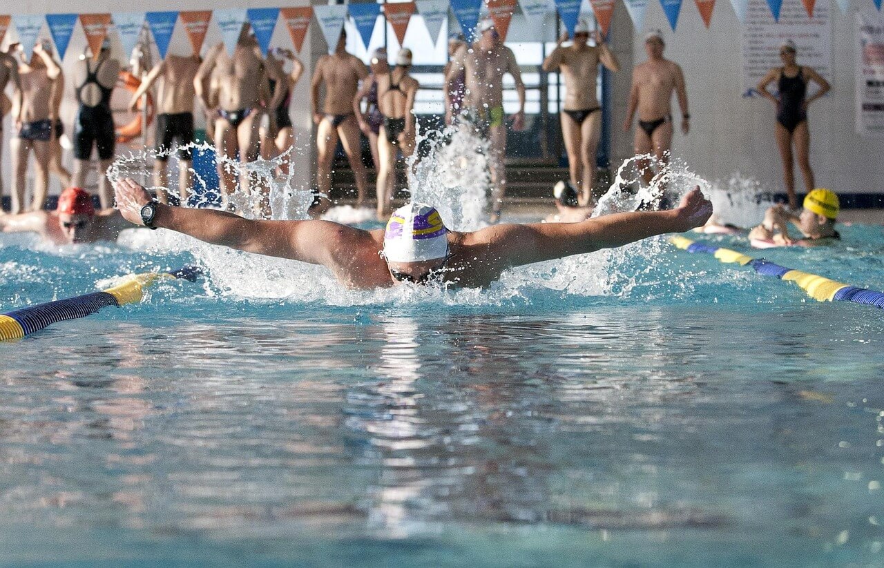 접영, 왜 이렇게 어려울까? 초보자도 쉽게 배우는 방법 정리