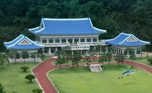 넷플릭스 돌풍 촬영지 청와대