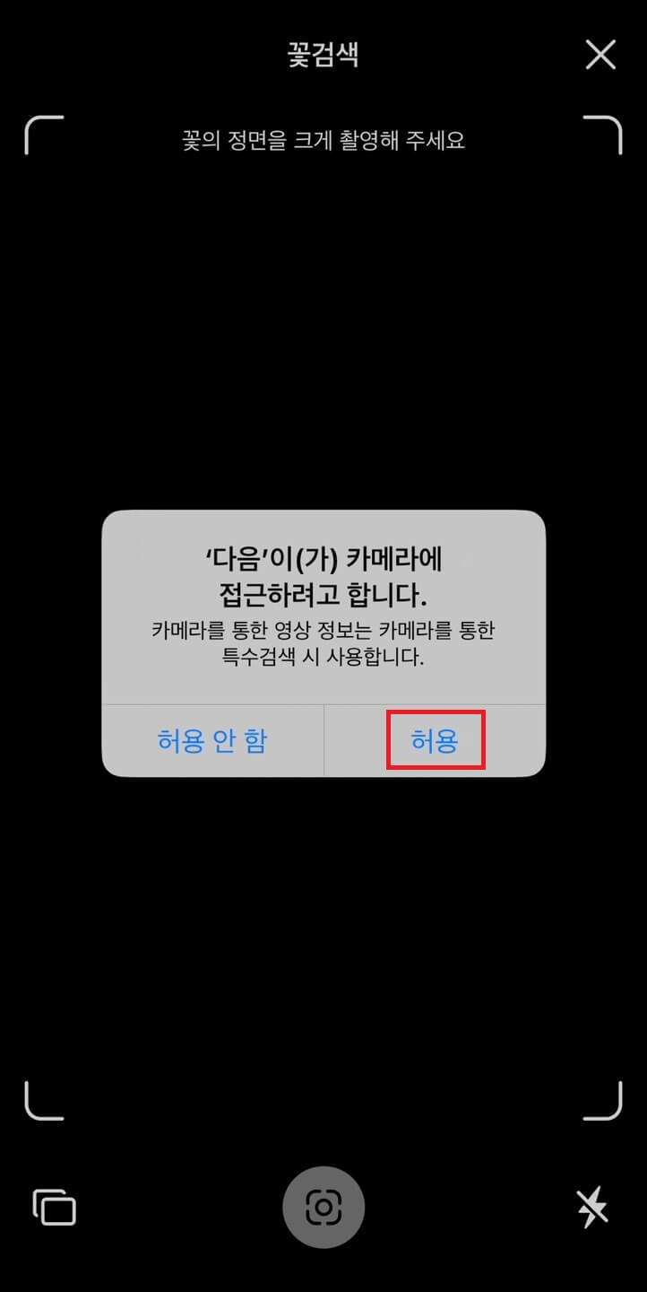 다음 꽃검색