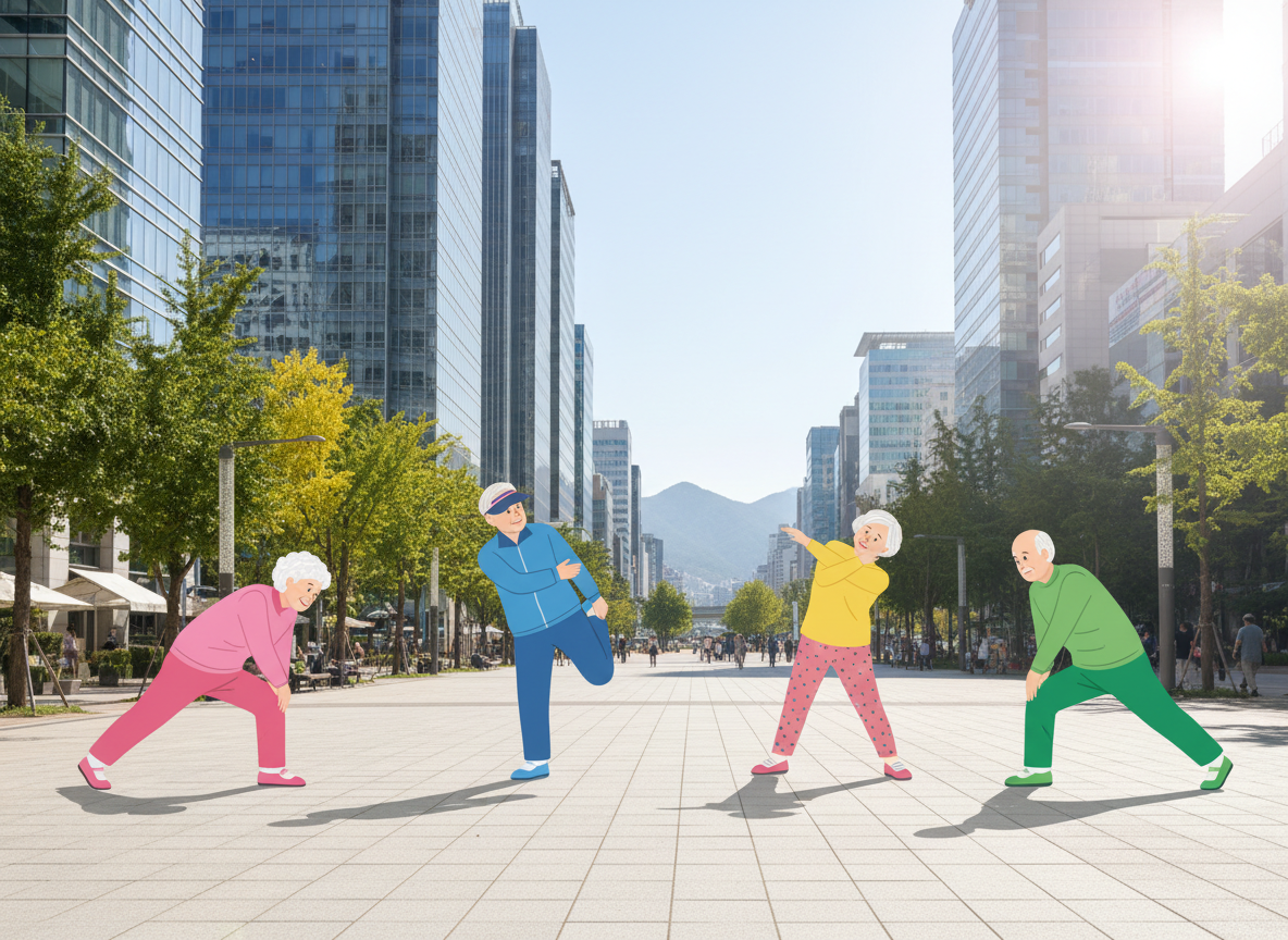 무릎 오금 통증 원인 진료과 찾기 어디아파 앱 어플
