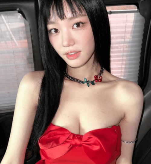 이유비 화보