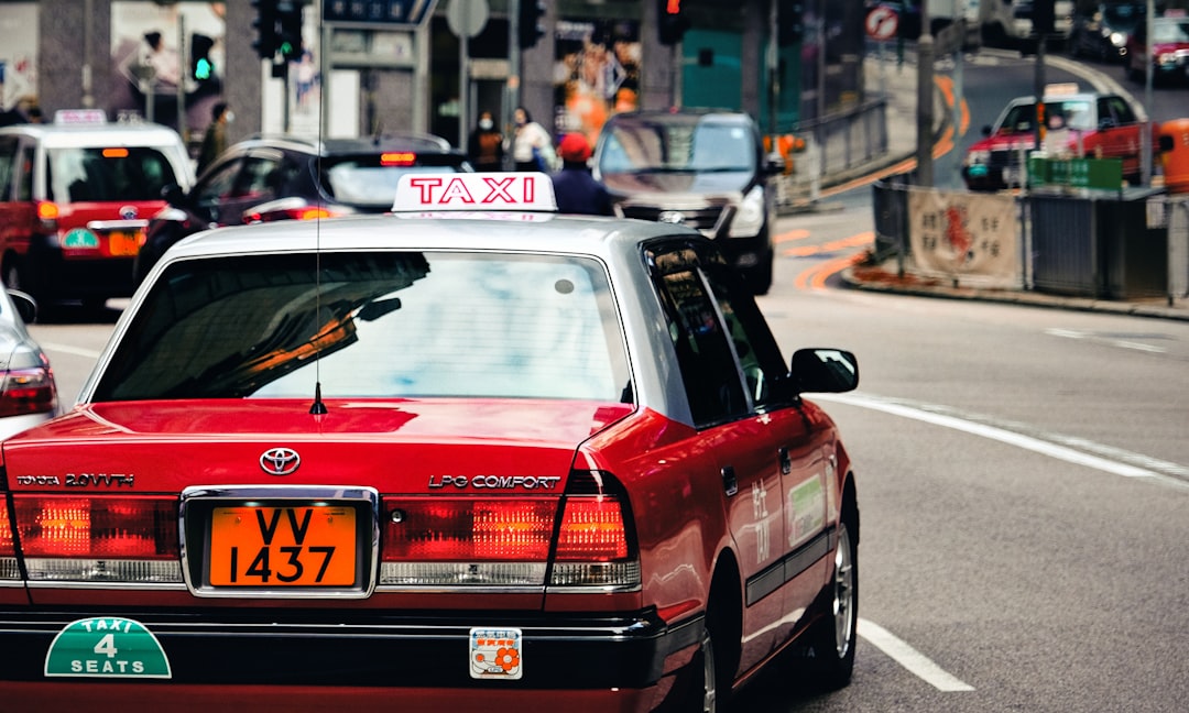 Taxi.