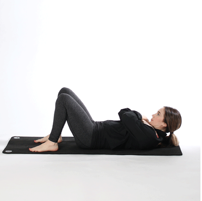 허리통증 낫는 코어운동 첫번째&#44; 브릿지