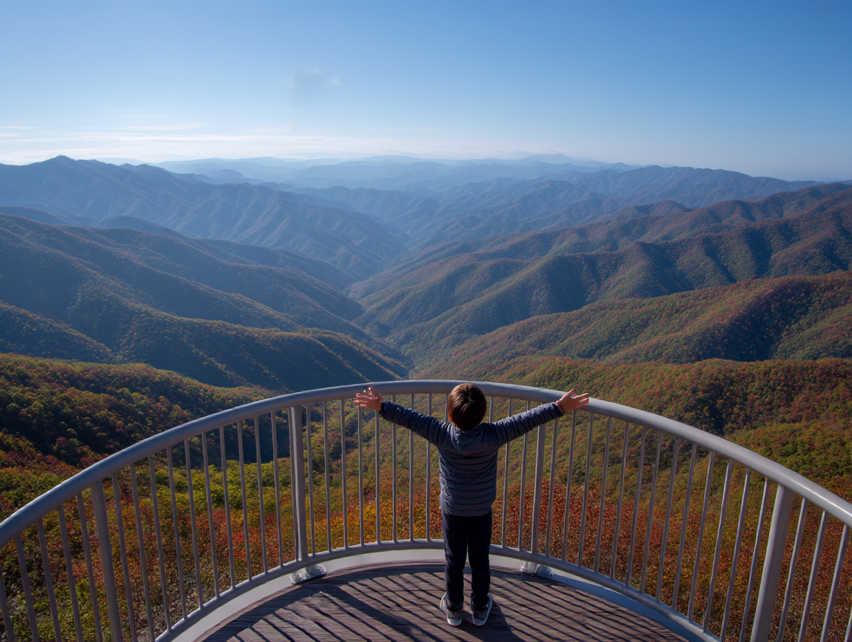 9월 국내여행 한적한 숨은 가을 여행지