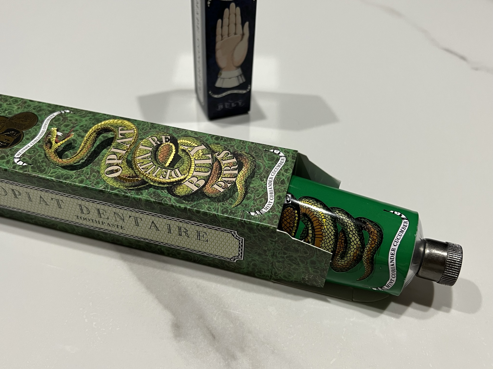 불리1803-치약-오피아당테르 치약