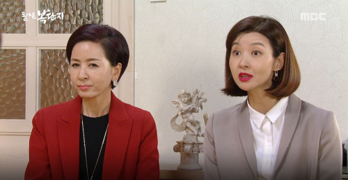 이혜숙 드라마