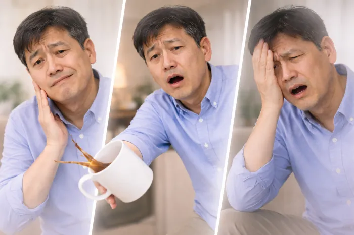 뇌경색 초기증상