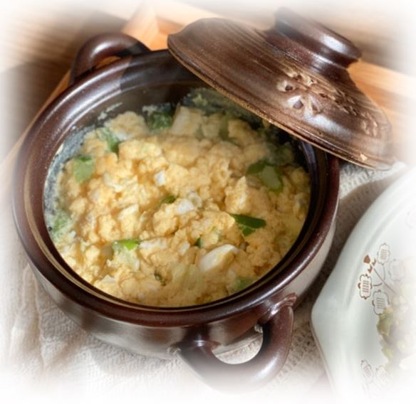 다이소 인덕션 뚝배기 계란찜