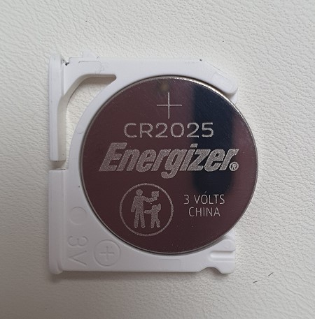 샤오미 전자노트 배터리