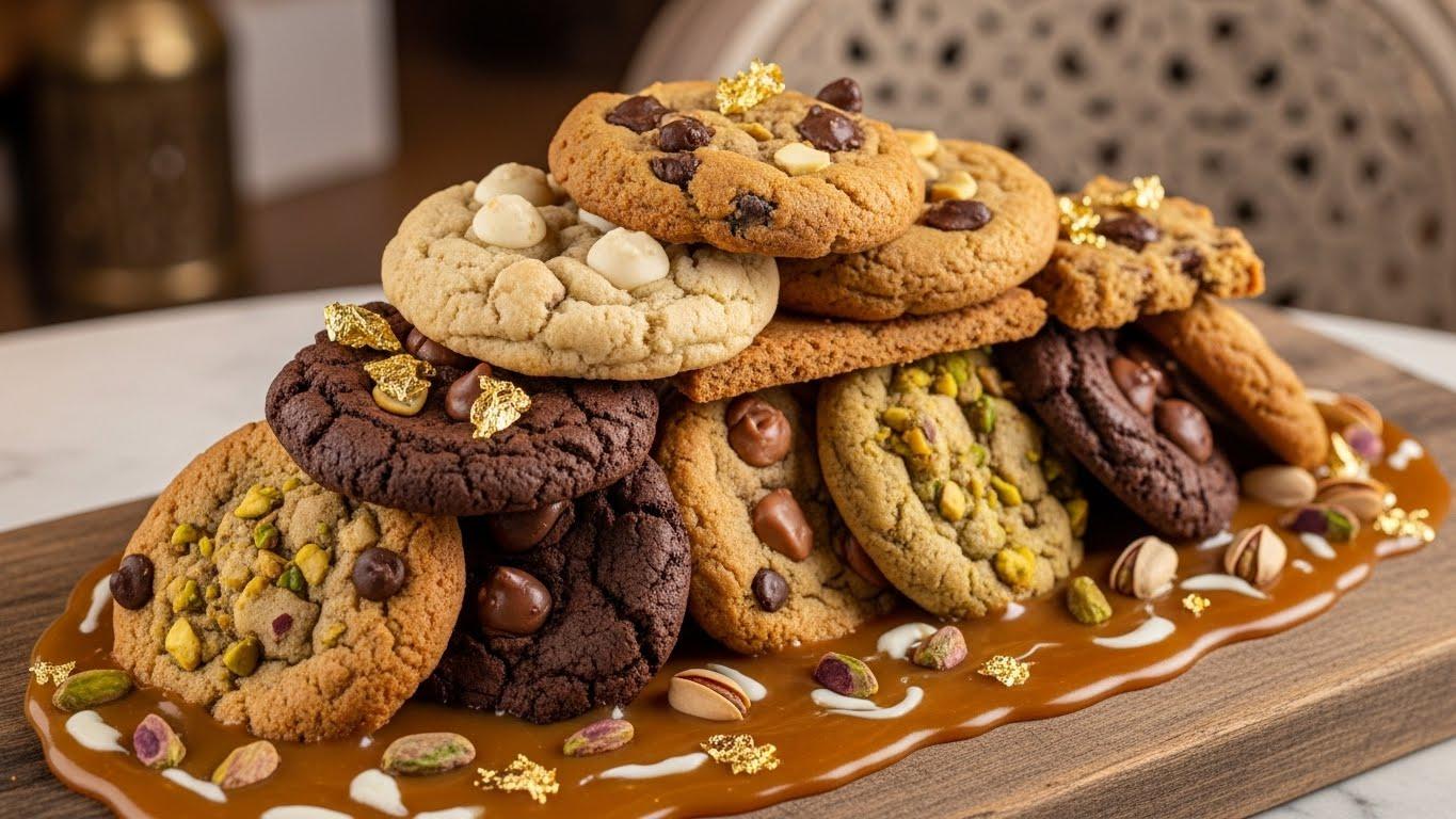 두바이쫀득쿠키 제티