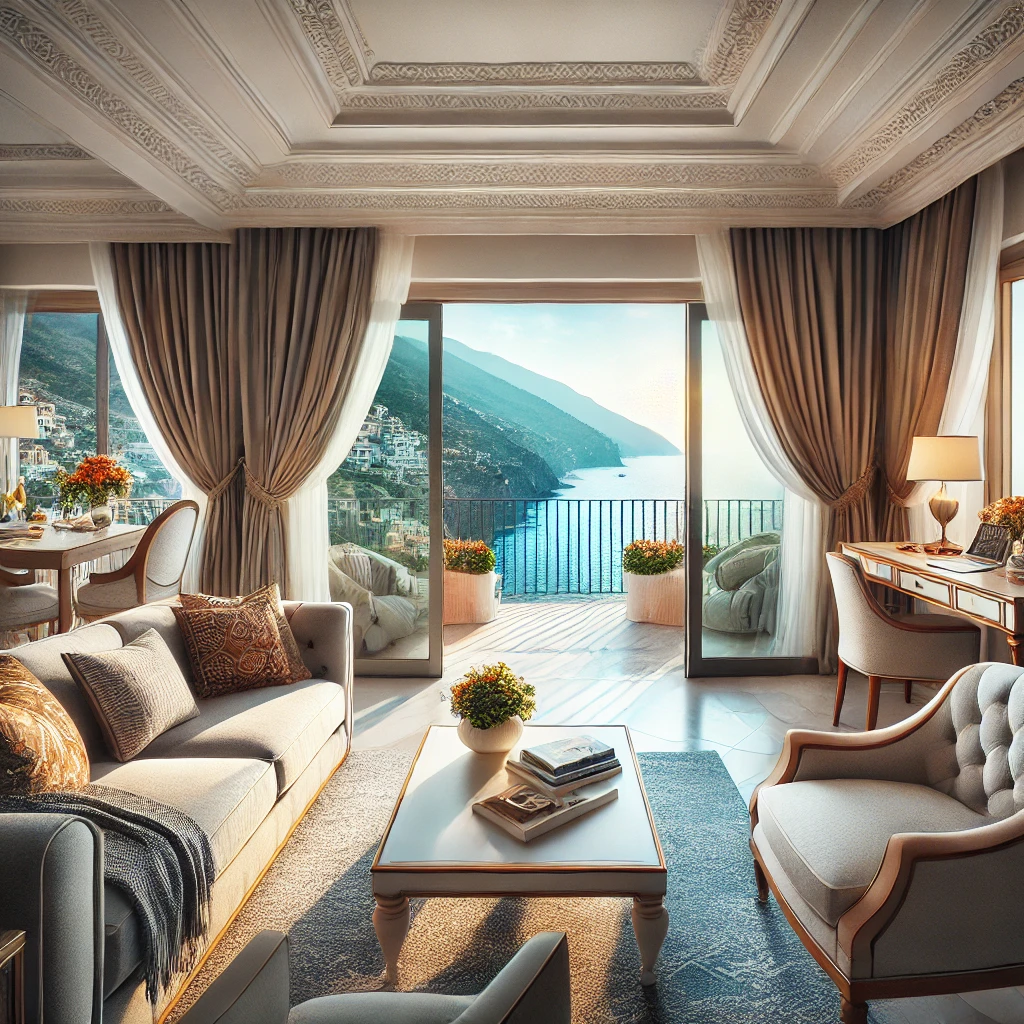 3. 신혼여행 추천 고급 리조트