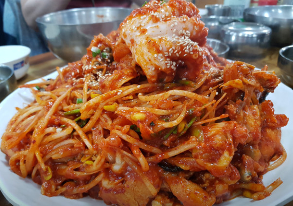 오늘N 할매식당 수원 낙지덮밥 낙지볶음 맛집