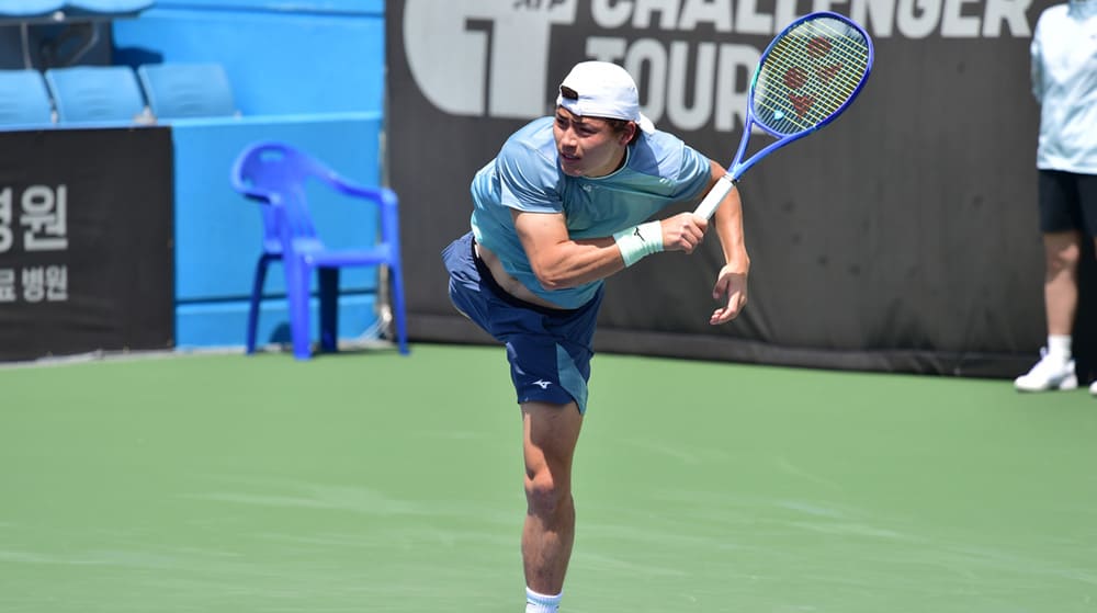 2025 -ATF-광주오픈-챌린저-테니스-대회-결승전