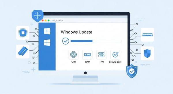 윈도우 11 무료 업데이트 가능 여부 확인법
