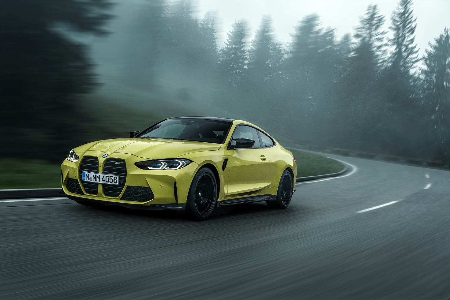 2024 BMW M4 컨버터블 포토