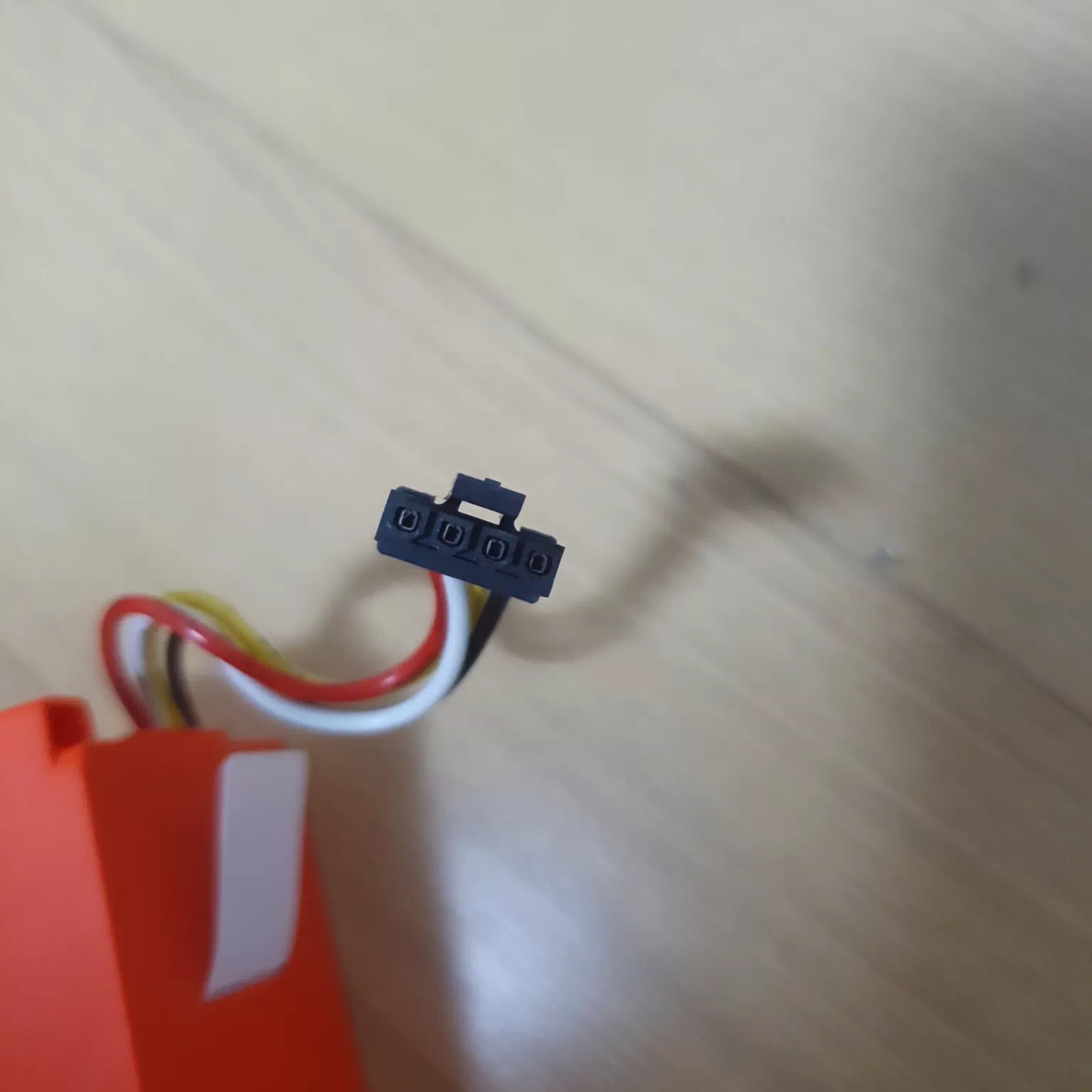 샤오미 로봇 청소기 새 배터리 잭2