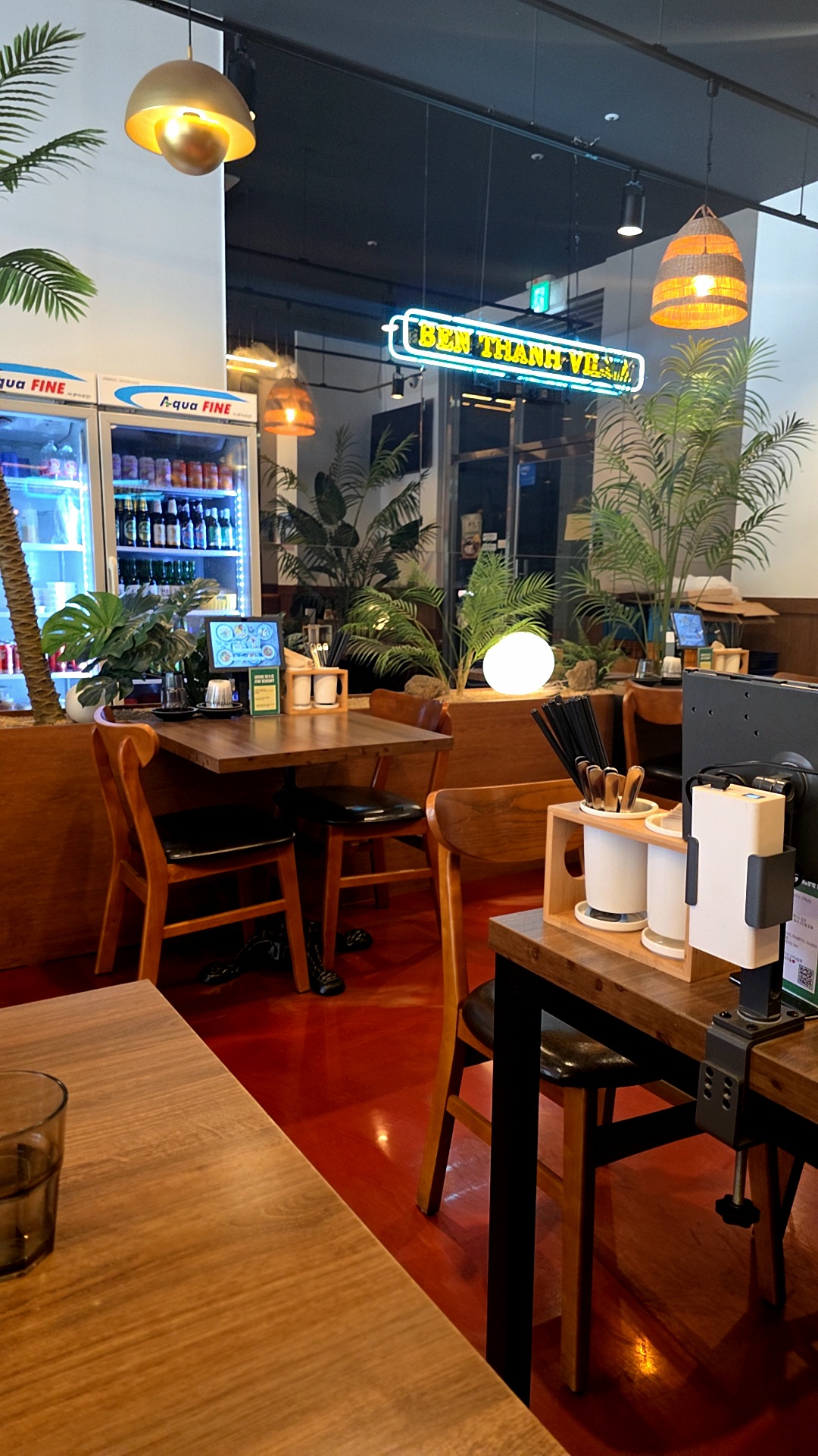 손님이-많았어요.