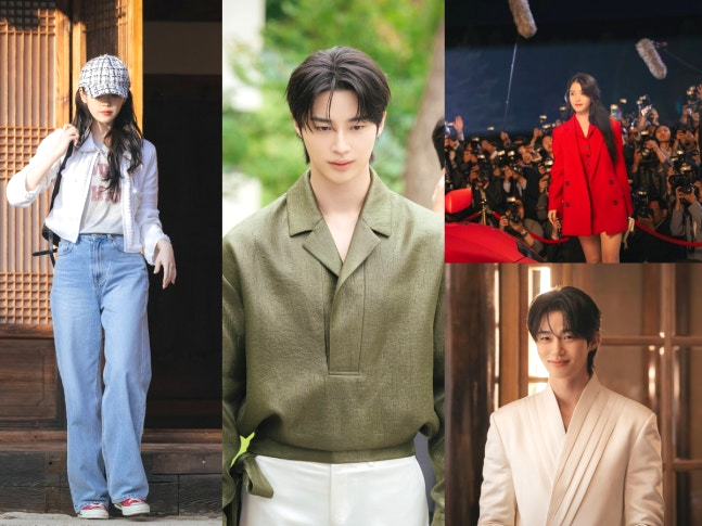 21세기 대군부인 원작 몇부작 등장인물 줄거리 OTT 넷플릭스