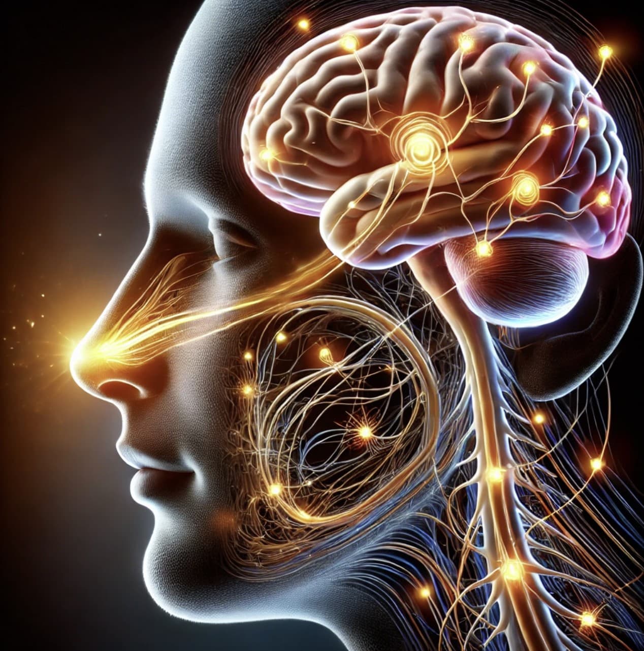 후각과 기억력의 숨겨진 관계 – 냄새가 우리 뇌에 미치는 놀라운 영향