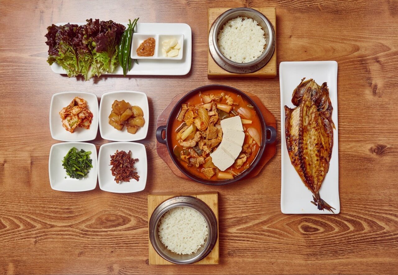 맛집 음식 사진들