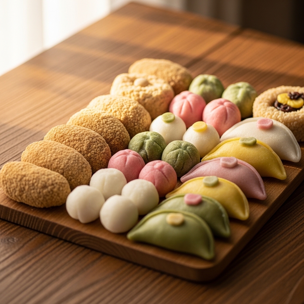 주우재 떡 비교 정리, 냉부해 출연 이후 화제된 절편의 모든 것