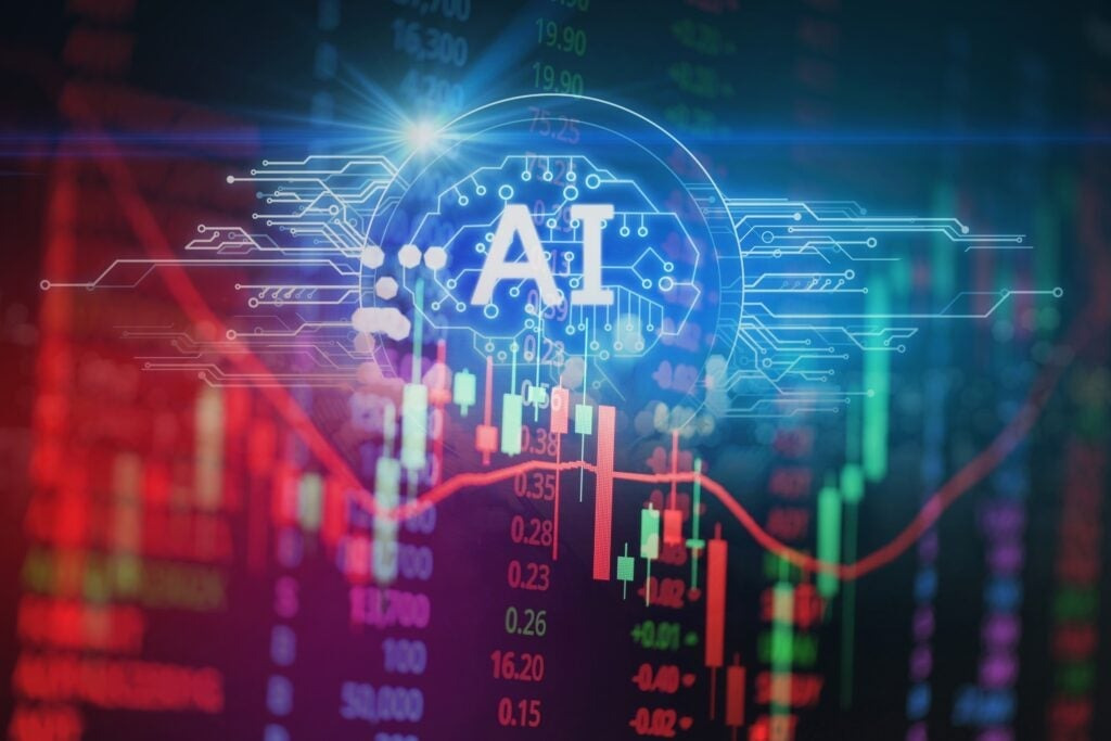 AI 주식 하락의 진짜 이유