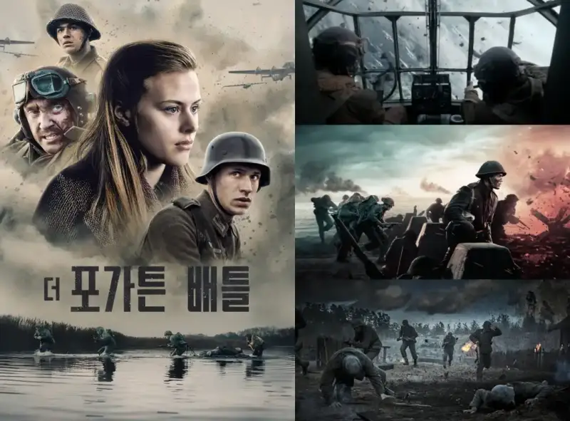 더 포가튼 배틀 (2021)