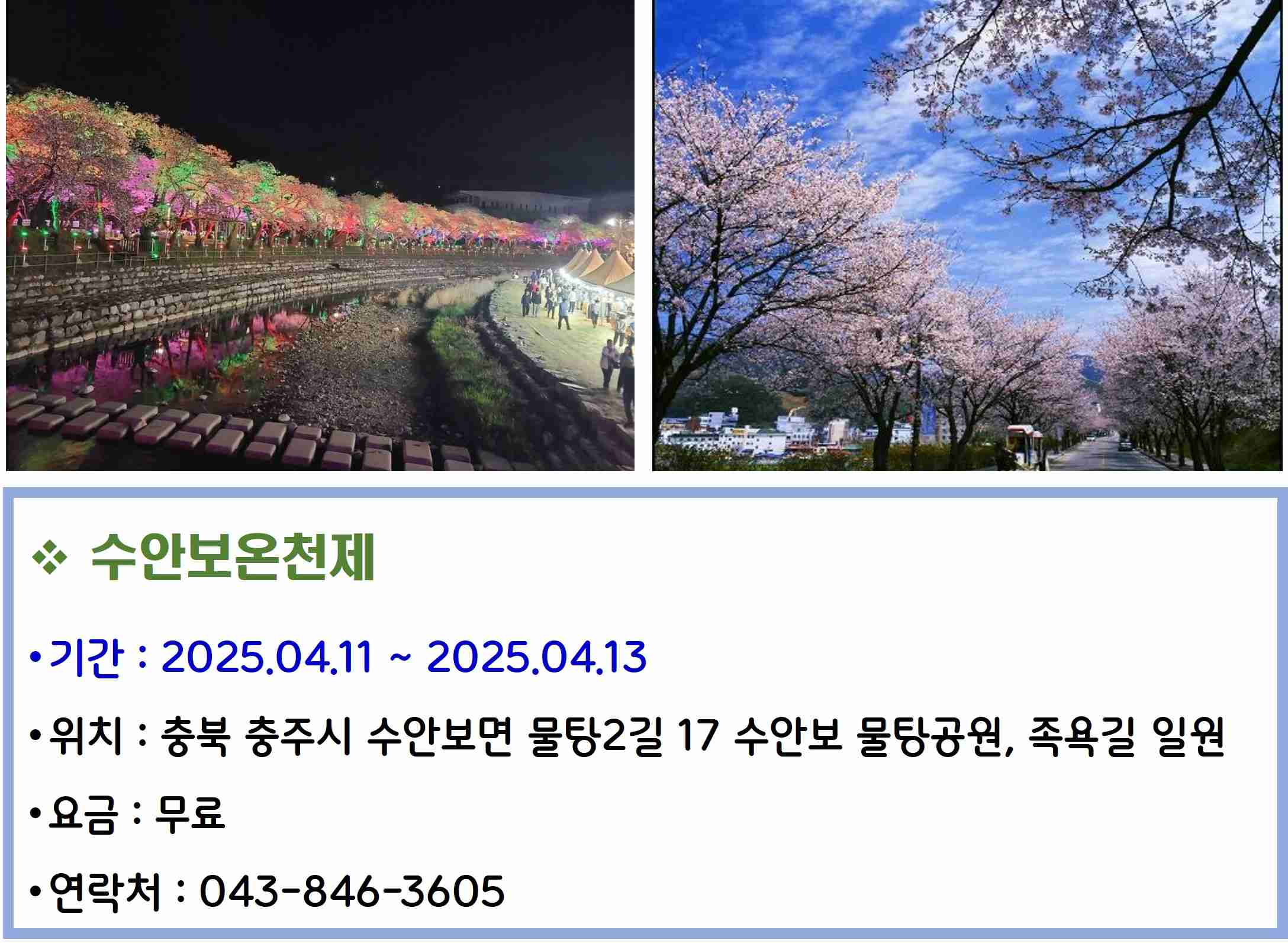 수안보온천제