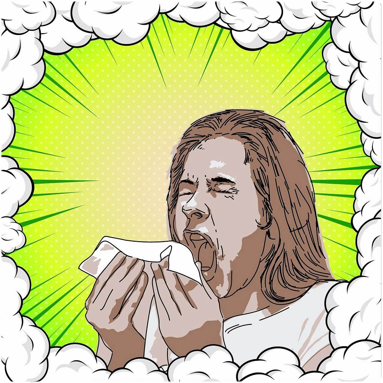 가래가 생기는 원인 가래 색깔별 증상