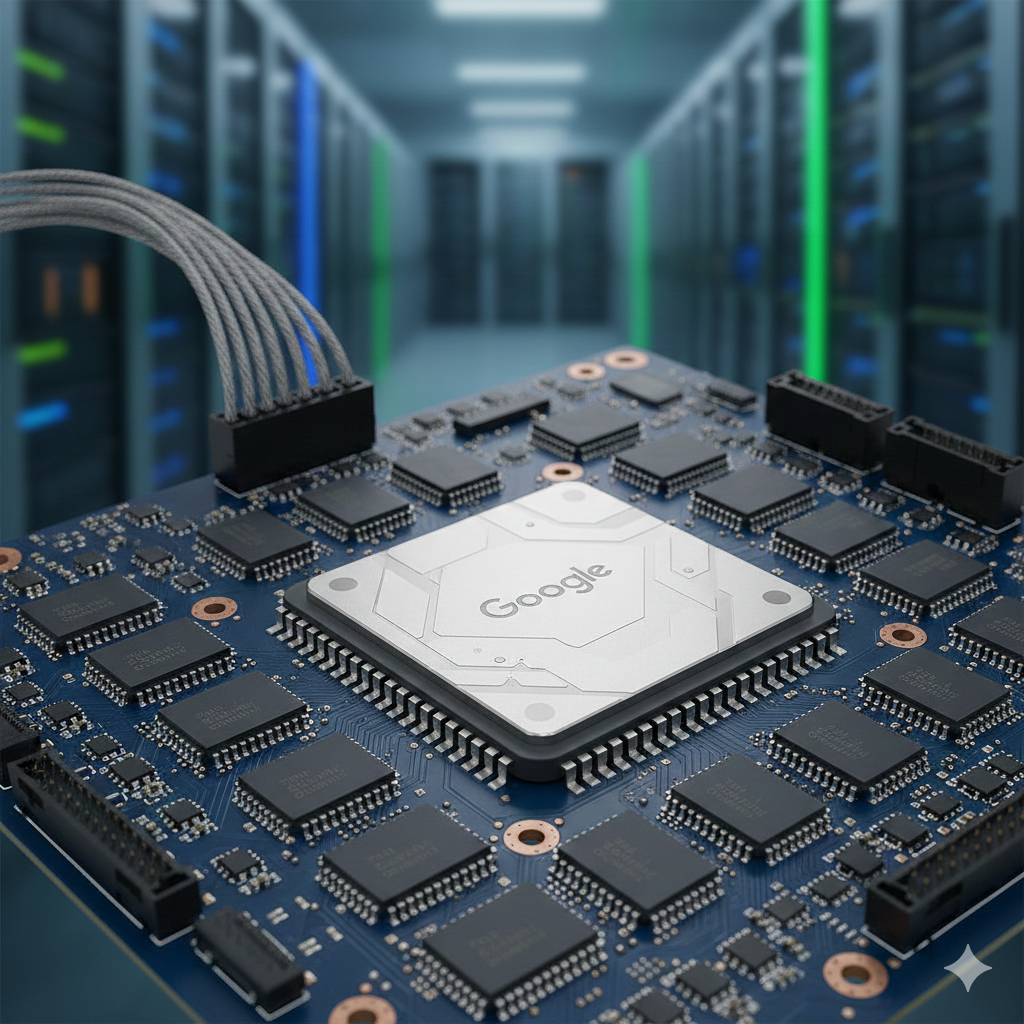 구글의 TPU