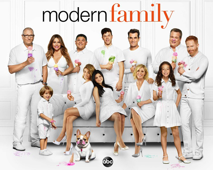 모던패밀리-시즌10-포스터