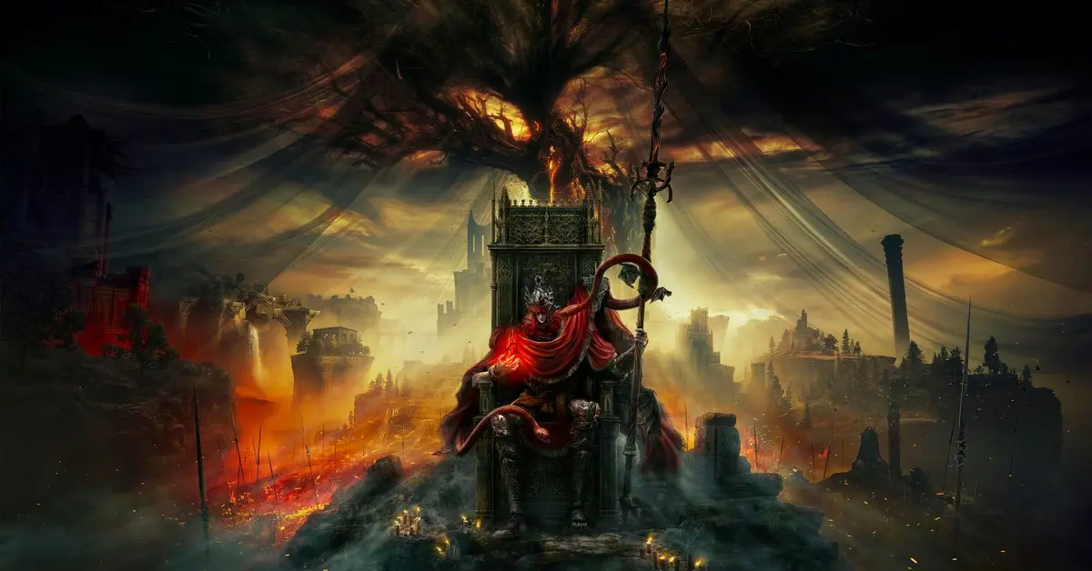 엘든링 황금나무의 그림자 DLC