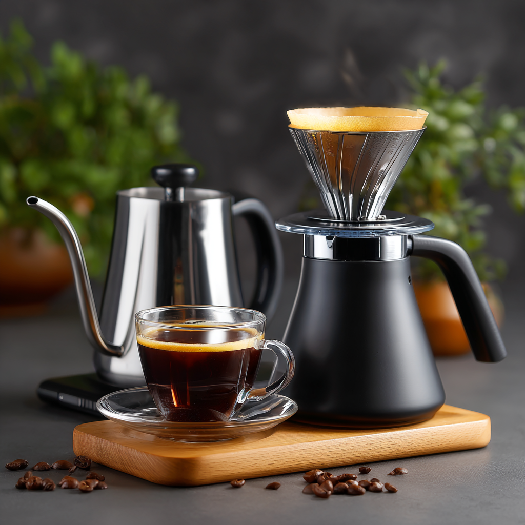 드립커피 입문 세트 관리법