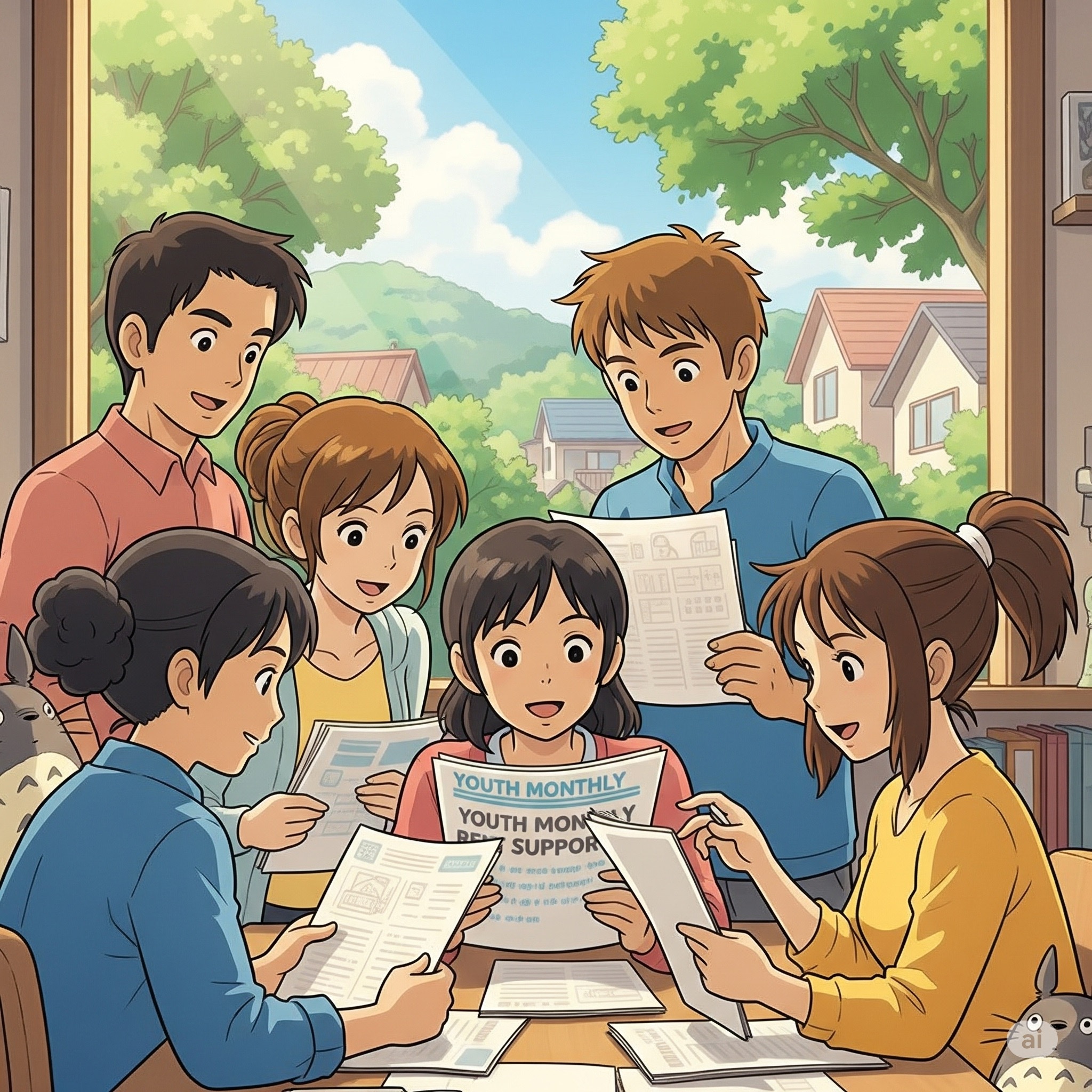 청년 월세 지원, 20대가 꼭 알아야 할 조건