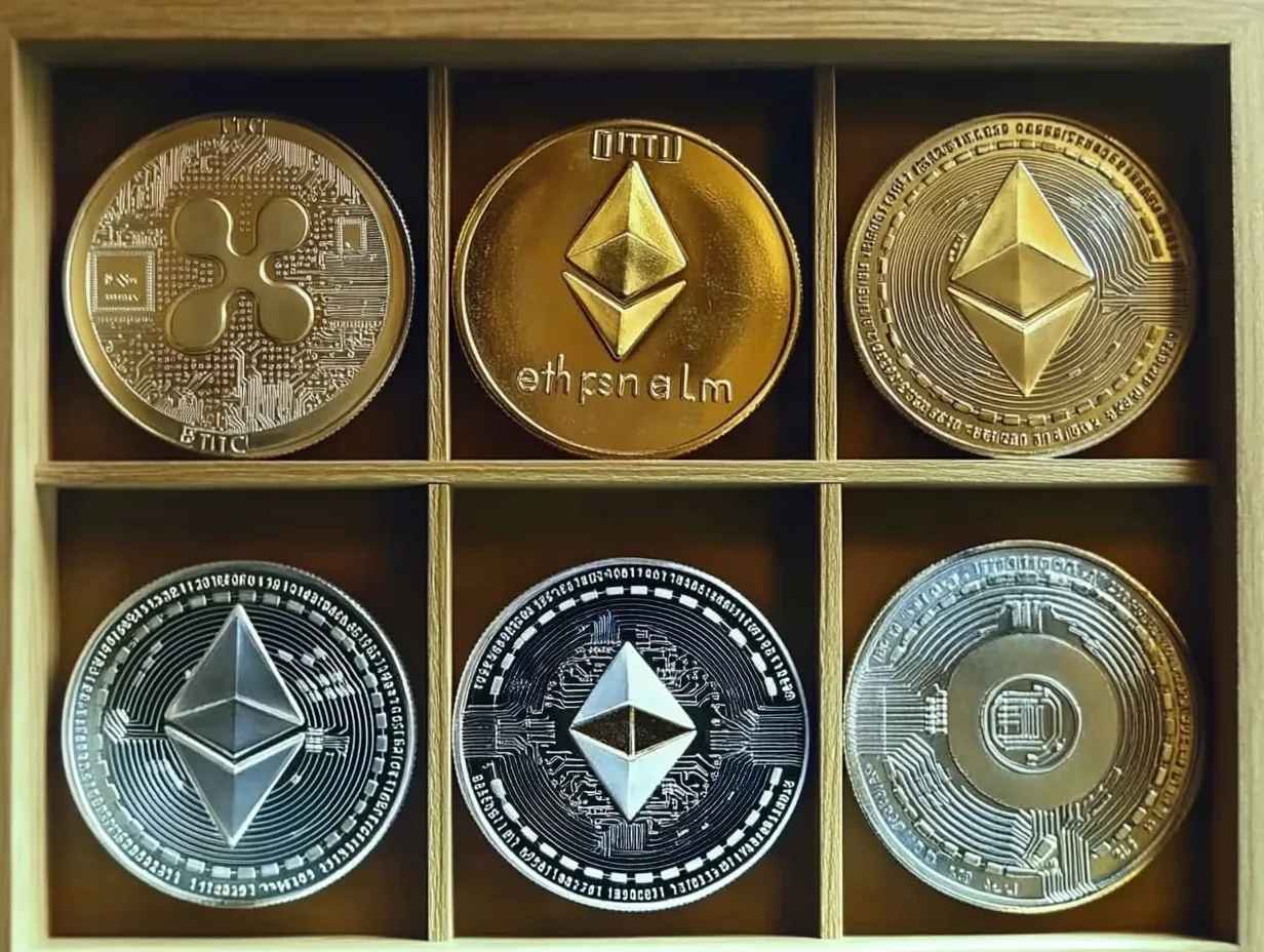 비트코인 vs 이더리움: 초보 투자자는 무엇을 선택해야 할까?