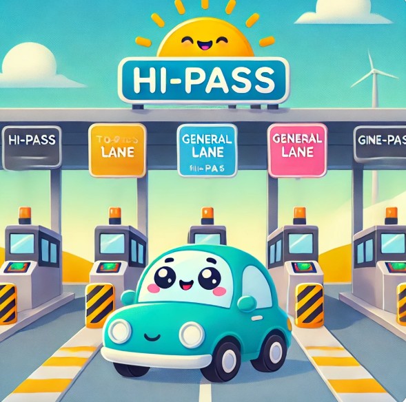 하이패스 미납 통행료 조회 및 납부 방법