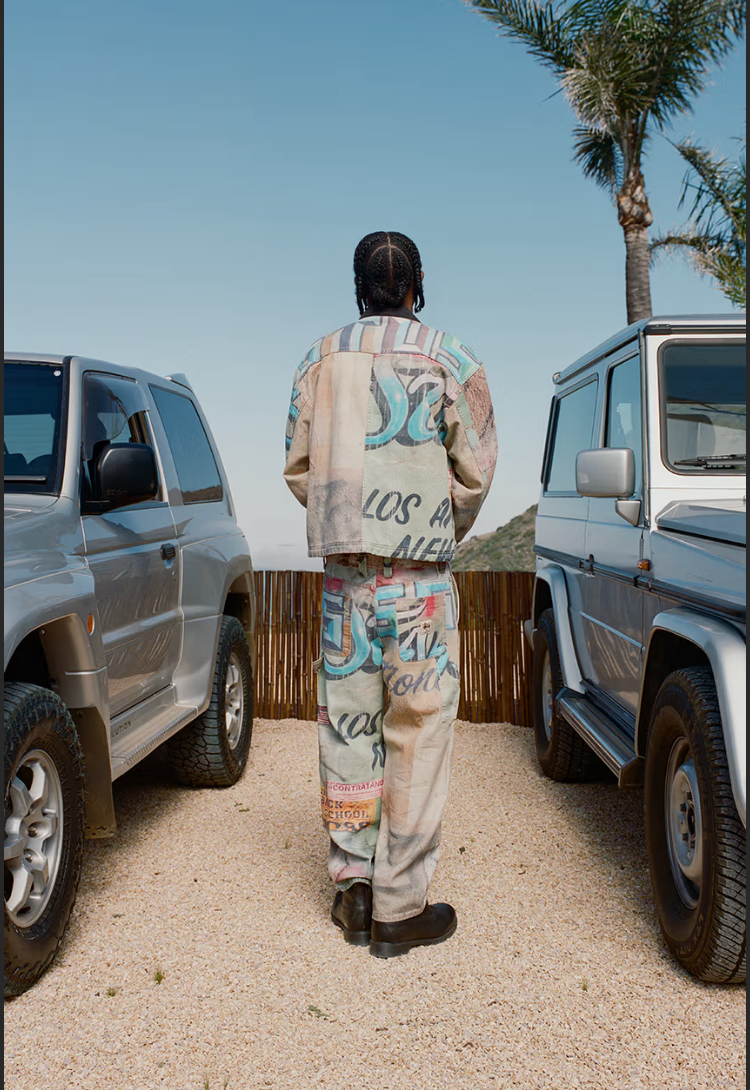 스투시-STUSSY-2023-가을-컬렉션-룩북