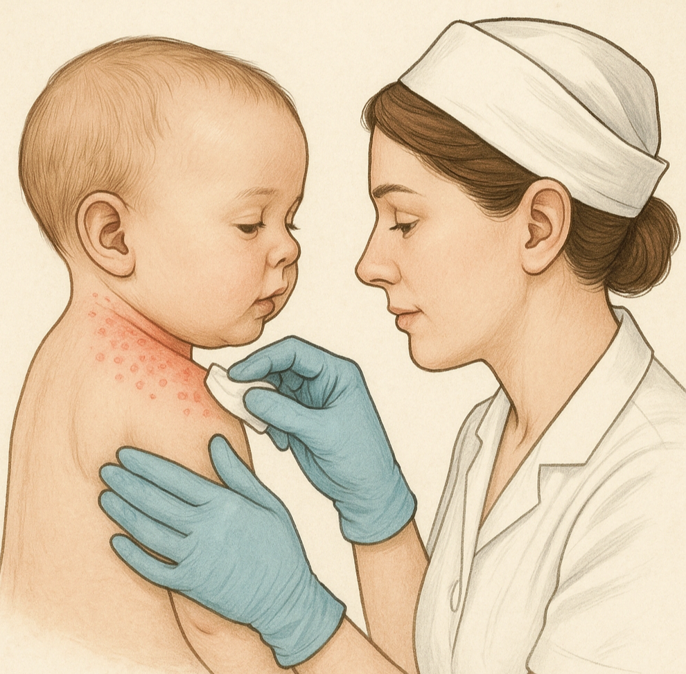 땀띠 고민 끝! 여름철 피부관리 노하우와 연고 추천 리스트