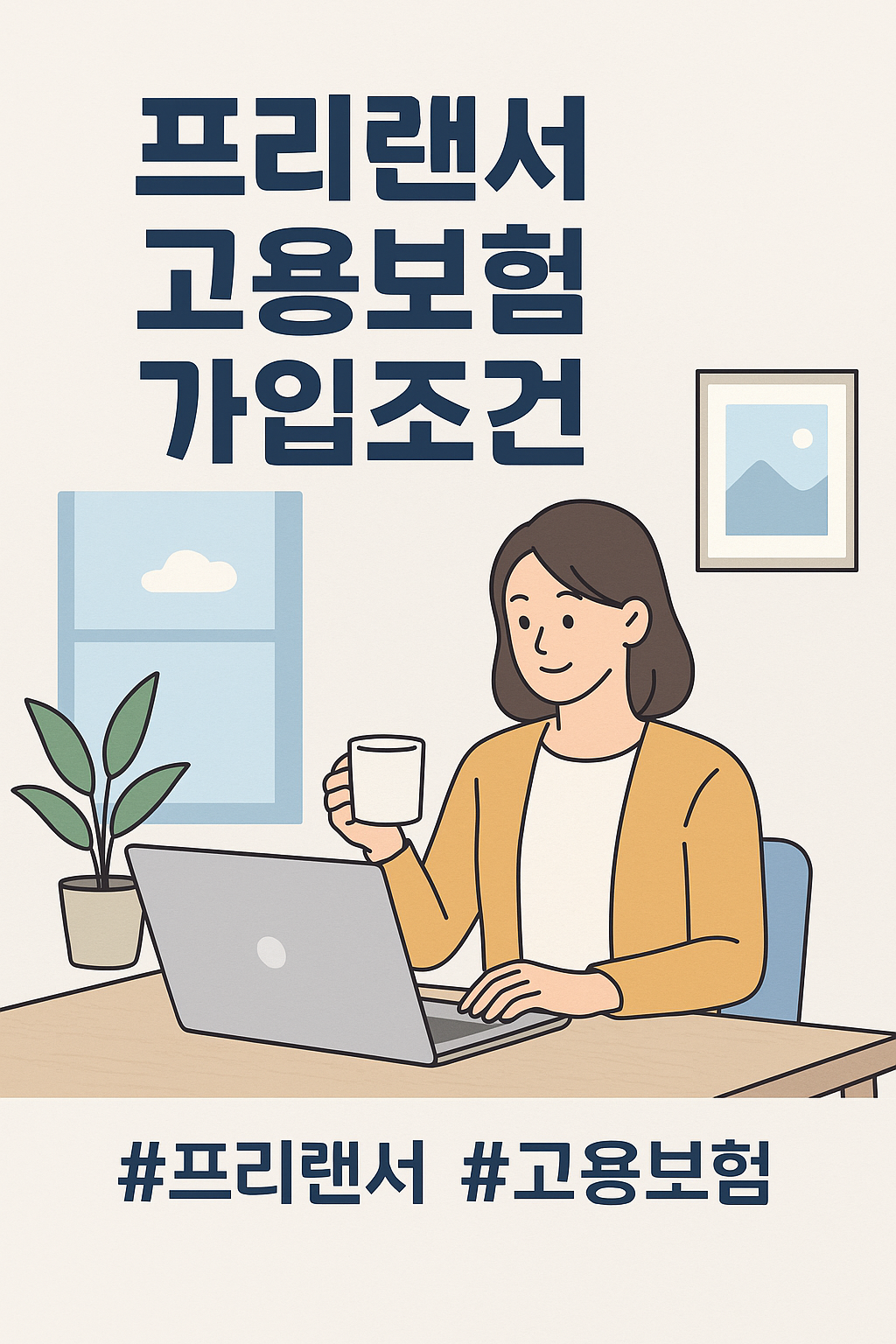 왜 지금 '프리랜서 고용보험'이 중요한가?