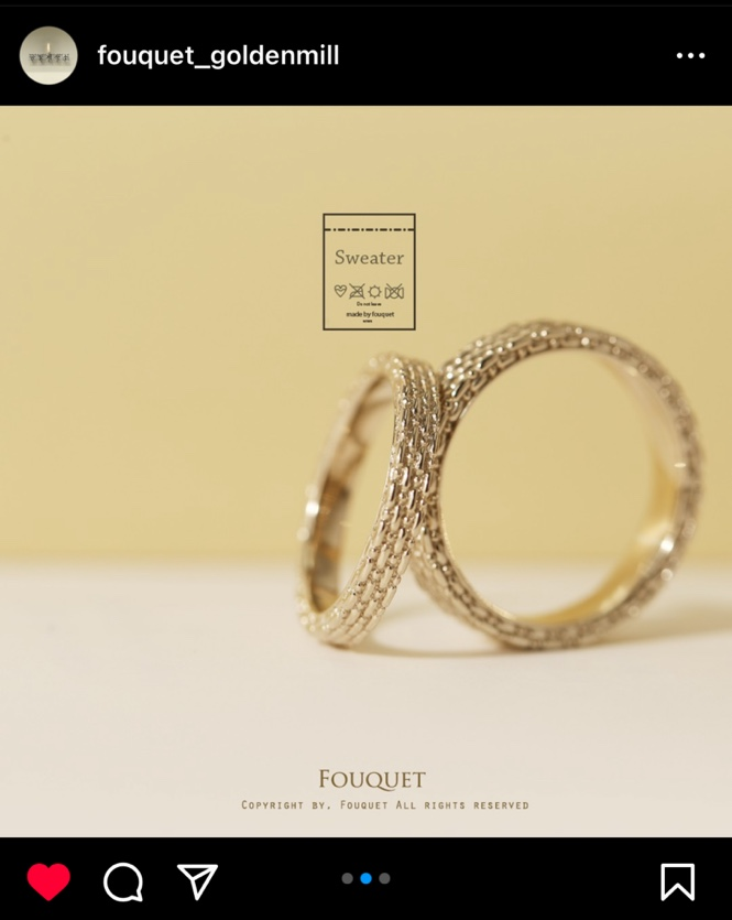 예물 반지 추천 브랜드