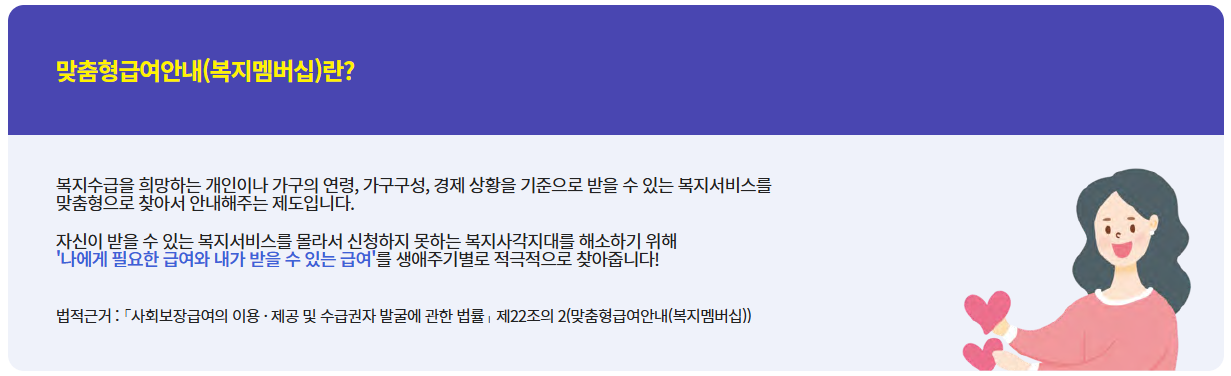 복지멤버십