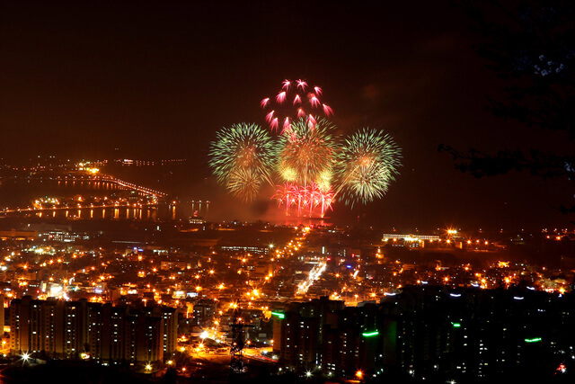진해 벚꽃 개화시기 축제